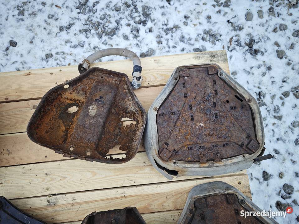 Siedzenia MZ ES 2500 2501 1751 2502 Jaskółka Stalowa Wola