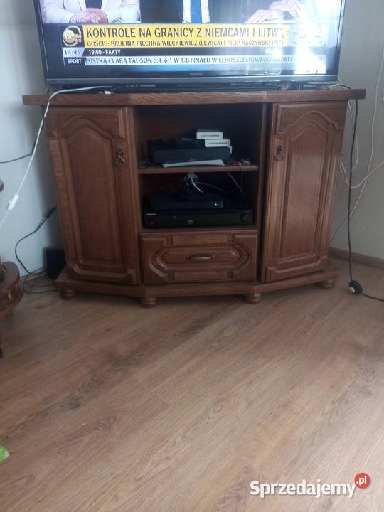 Szafka rtv Kazimierz Dolny