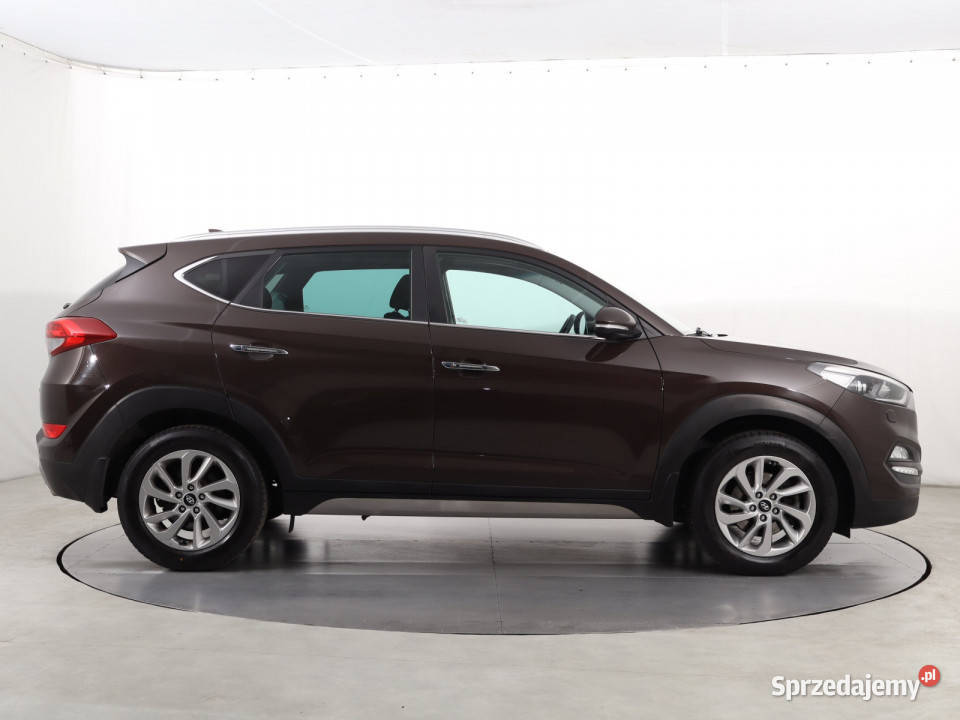 Hyundai Tucson 20 CRDi 235313km śląskie Katowice