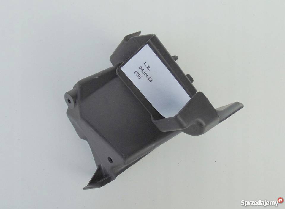 OBUDOWA ZATRZASKU DRZWI LEWE AUDI R8 420837349 Nowy Tomyśl