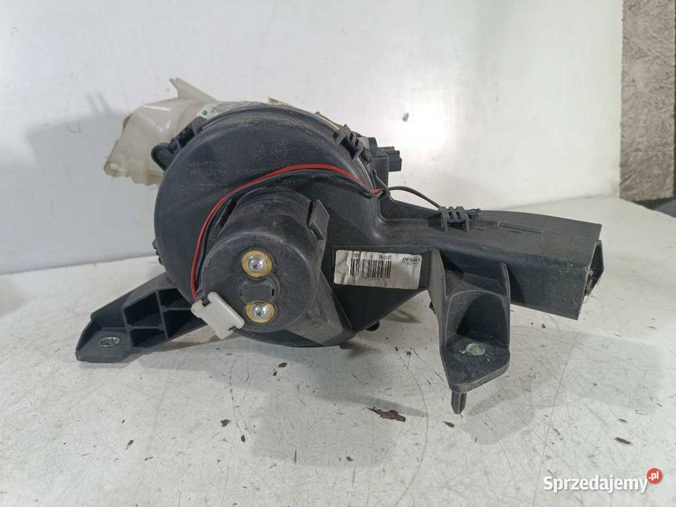 WENTYLATOR DMUCHAWA PRAWY TYŁ CITROEN C4 PICASSO osobowe
