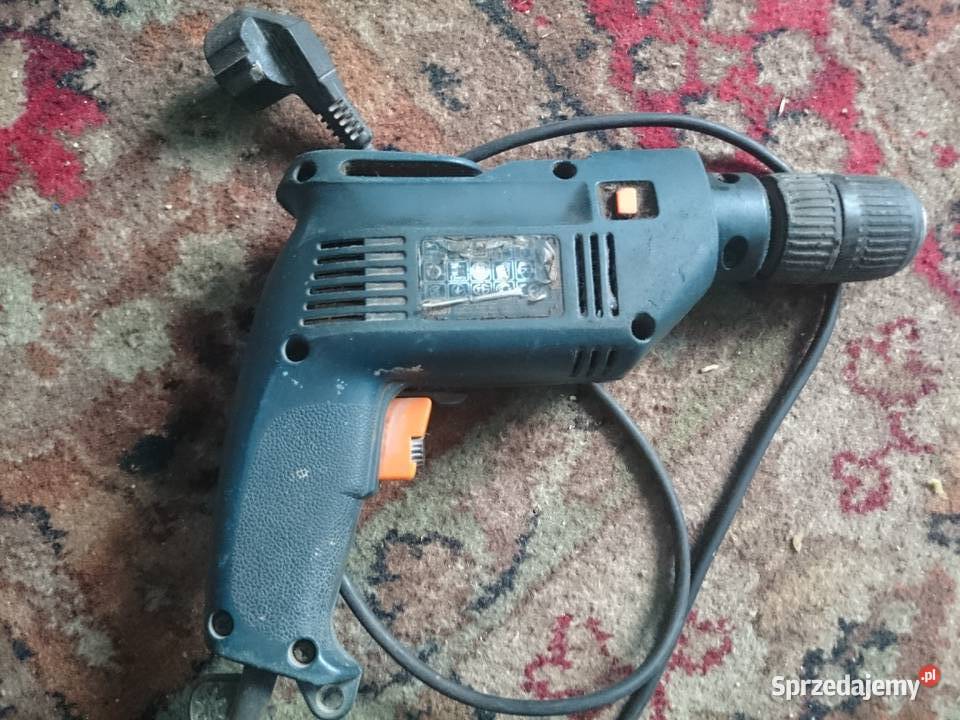 WIERTARKA UDAROWA PEGASUS 69040 500W Rydułtowy