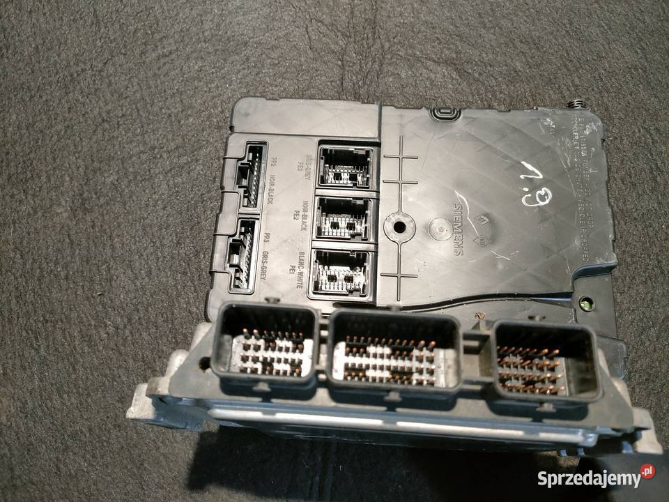 Zestaw startowy Megane II Scenic II 19 dci 120 osobowe sprzedam