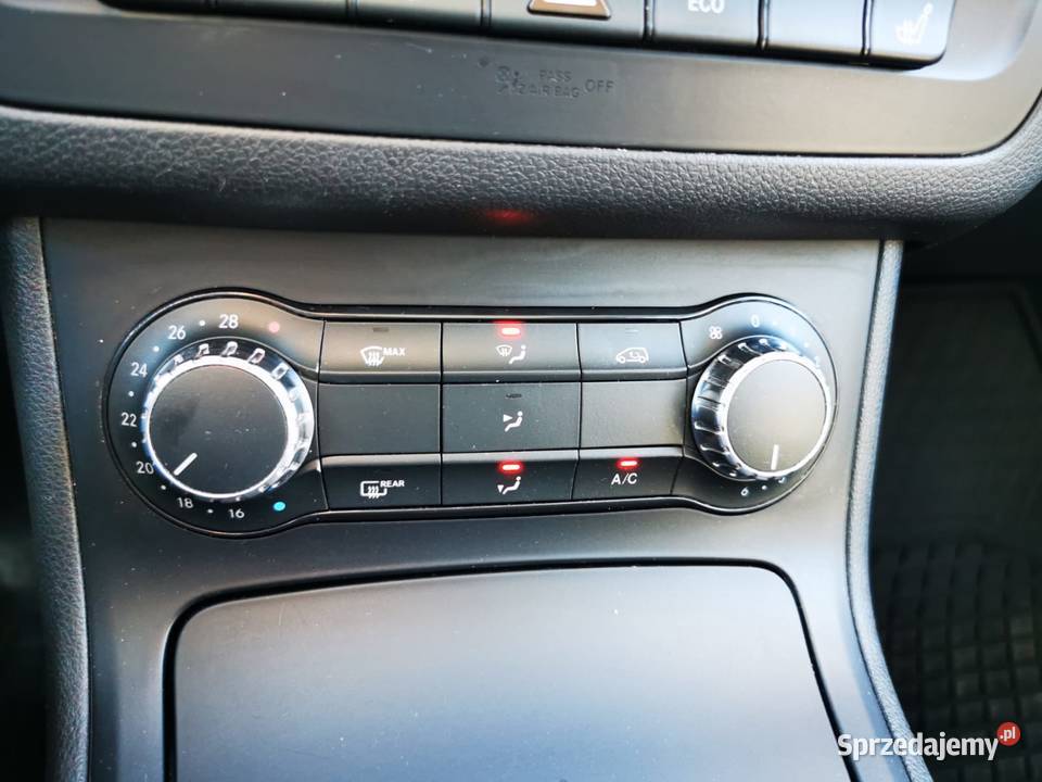 Automat CNG W246 Sports Tourer 200 nieuszkodzony Warszawa