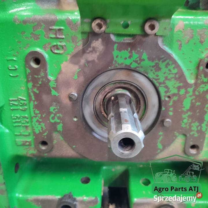 John Deere 6520 L115171 L153497 Skrzynia WOM Ciechanowiec