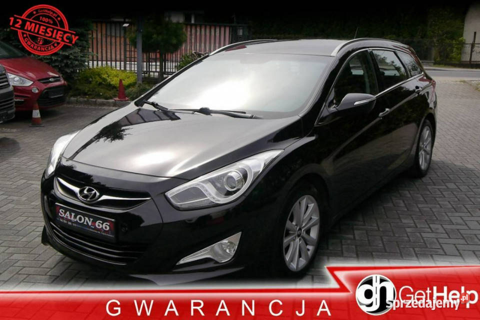 Hyundai i40 17d Led Xenon Stan b 100bezwypadkowy