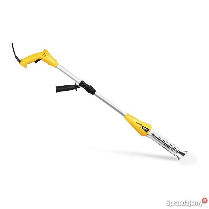 Niszczarka do chwastów wypalarka eletryczna 650C Częstochowa sprzedam