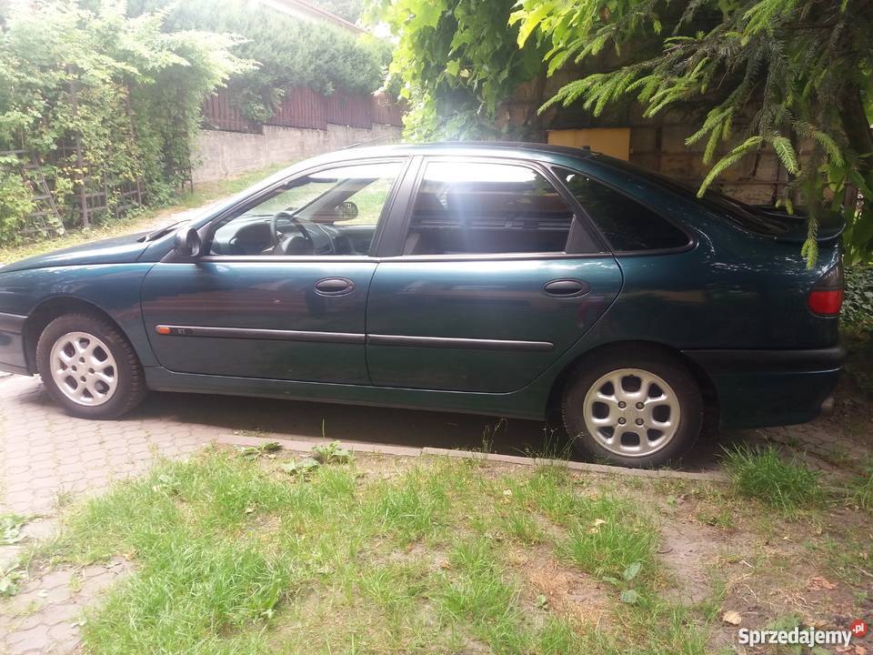 Sprzedam Renault Laguna 1 lakier metallic Kalwaria Zebrzydowska