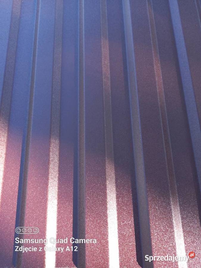 Blacha trapezowa t18, t14, t8