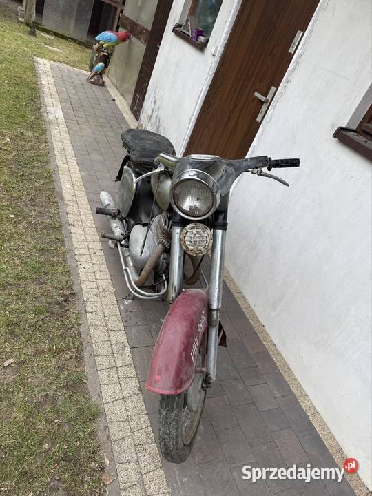 Jawa 250 Wyszków sprzedam