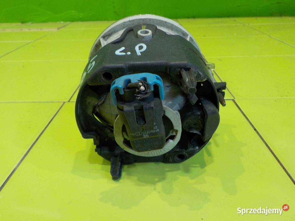 DODGE NITRO 08r halogen lewy 04805857AB Suków sprzedam