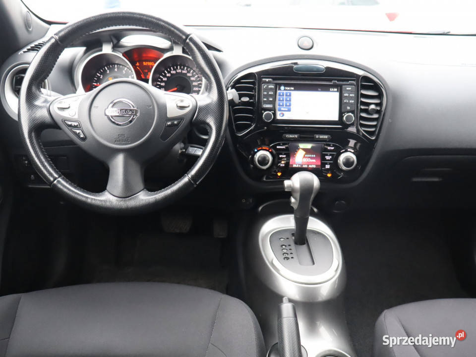 Nissan Juke 16 i relingi dachowe Piaseczno sprzedam