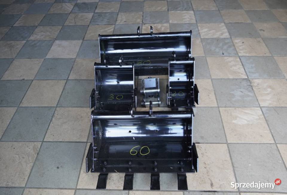 Koparka 18t z kompletem 5 łyżek Gąsiennice Maszyny budowlane Warszawa sprzedam