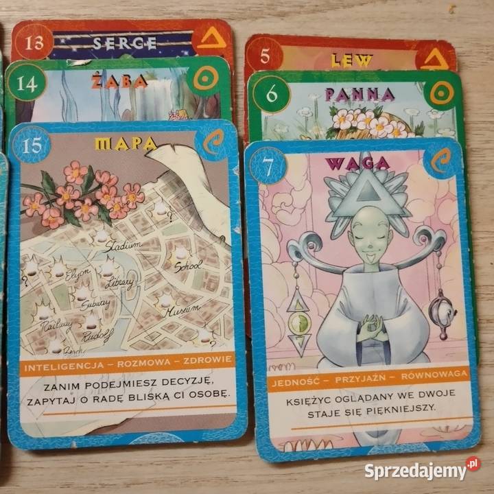 książkiplatykarty Czarodziejki Witch Książki dla dzieci małopolskie Bukowno