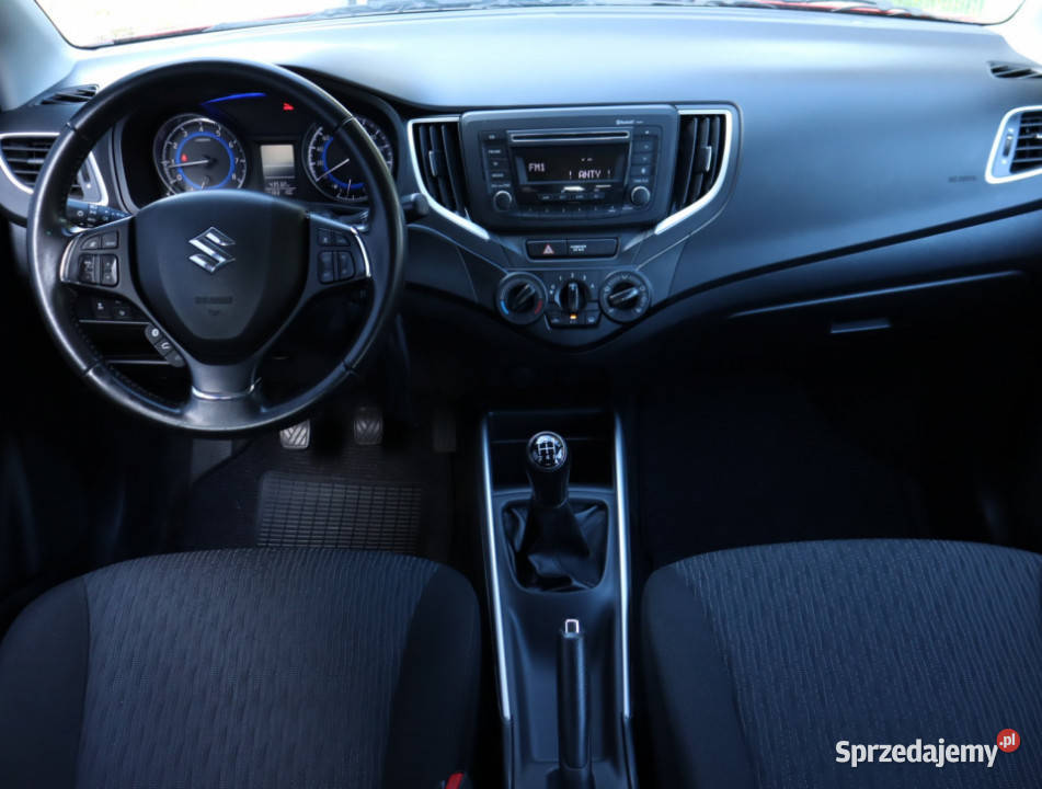 Suzuki Baleno 12 DualJet nieuszkodzony Piaseczno sprzedam