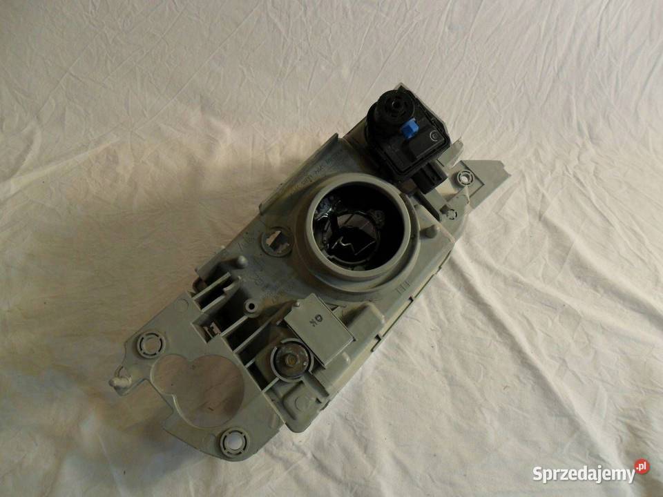 Reflektor Przód strona lewa Mitsubishi Pajero osobowe Nowy Tomyśl