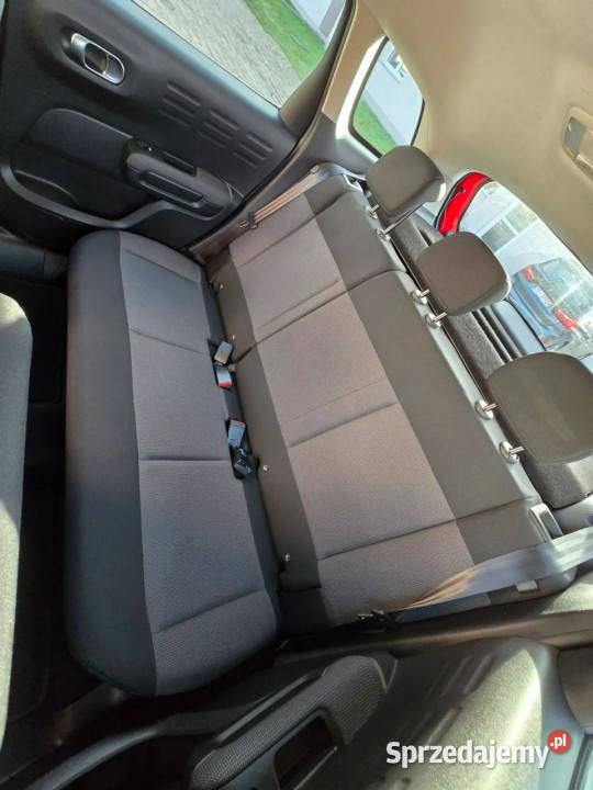 Citroen C3 Aircross garażowany C3 Aircross sprzedam