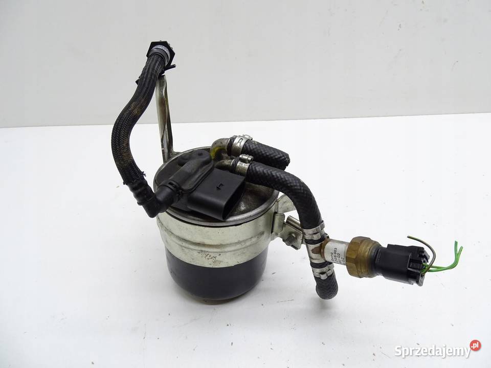 OBUDOWA FILTRA PALIWA WSPORNIK MERCEDES W175