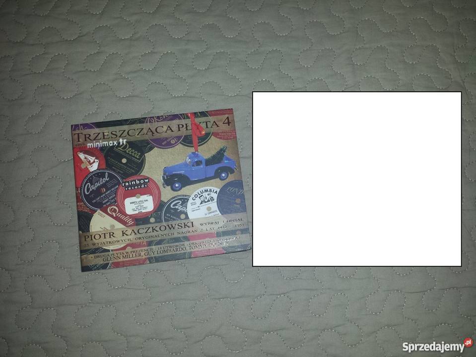 Mix muzyczny CD mazowieckie sprzedam