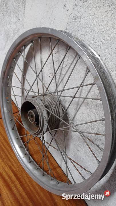 Koło 19 felga aluminiowa komar