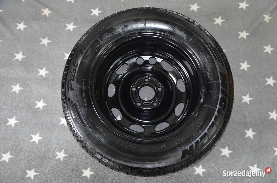 Koło Letnie 15 5x110 Opel Astra Vectra Zafira Kielce