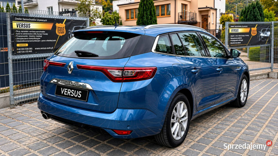 Renault Megane Salon Kam cof Skóry Martwe Pole gniazdo USB Megane Gdynia