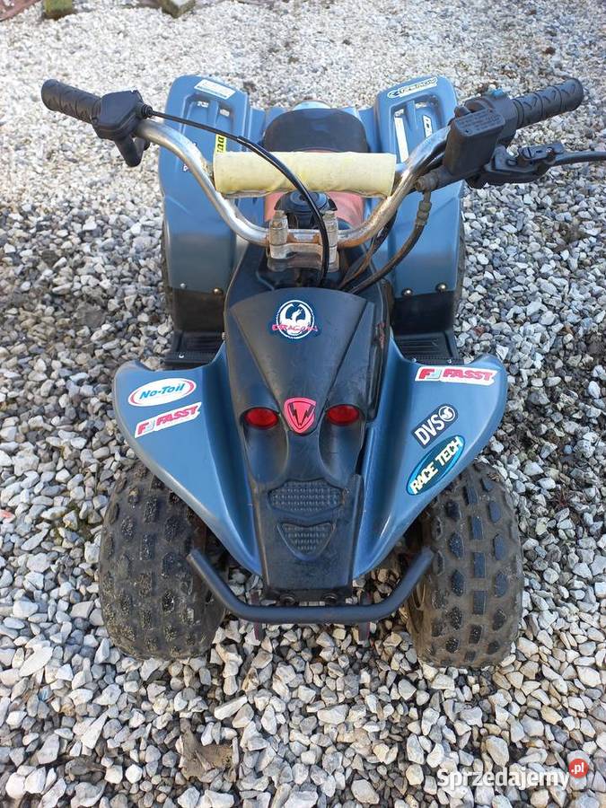 Quad atv 50cc 4t Jaksice