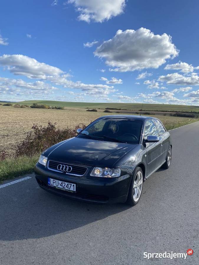 Audi a38l Wierzbica-Osiedle