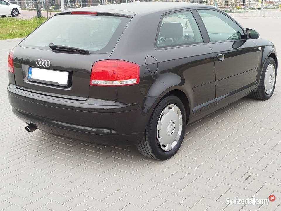 A3 8p 16 Benzyna Gaz sekwencja 2004 Świdnik