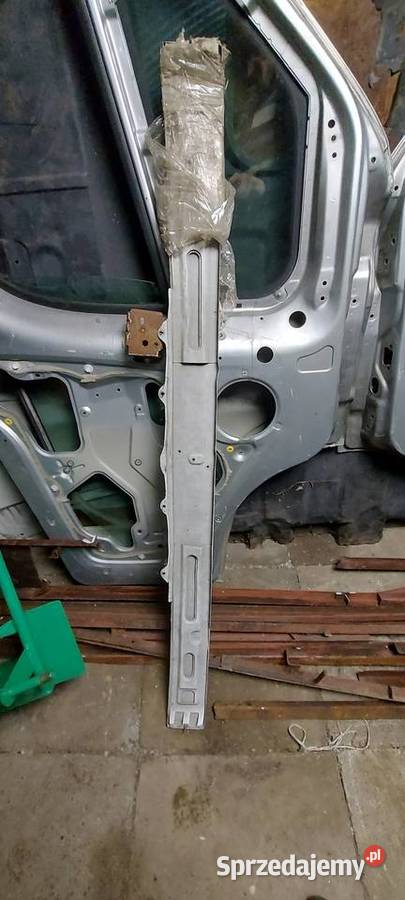 Ducato boxer jumper 96 01 pas przedni Nowy Sącz