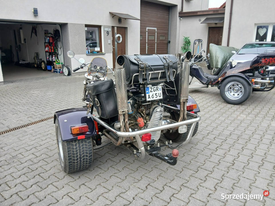 Boom Low Rider 16 boxer garbus oryginalna trajka 50KM Motoryzacja Gryfino