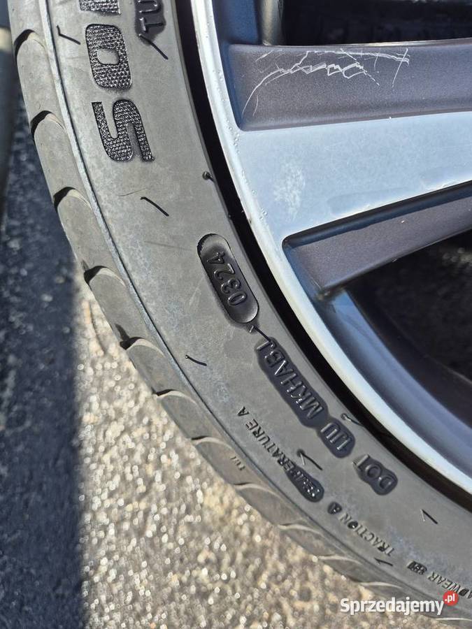 Koła letnie 18 5x108 Volvo Ford Dąbrowa Zielona