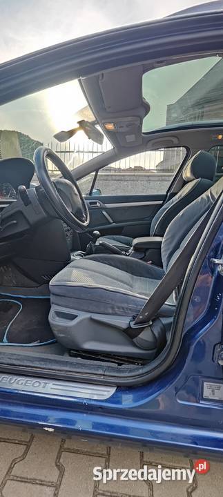 Peugot 407 1800cm3 Dębica
