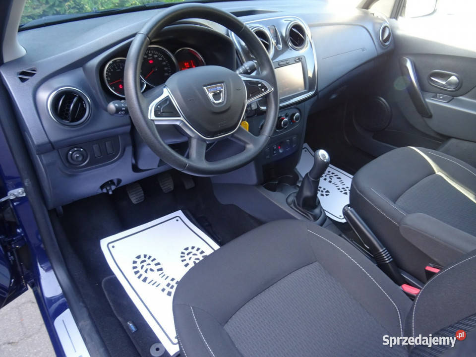 Dacia Sandero 10Sce 73Comfort II 20122020 łódzkie Łódź