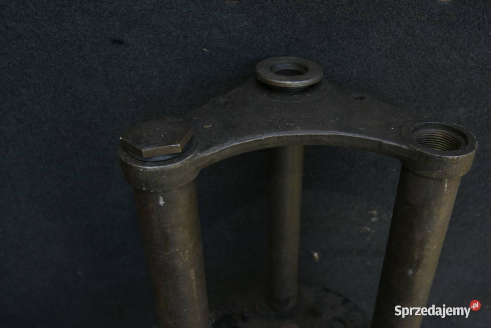 JAWA 250 ZAWIESZENIE LAGI PÓŁKI KLAKSON KIWACZKA Motoryzacja Rybnik