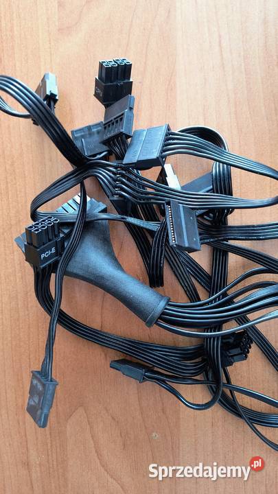 Zasilacz komputerowy Bronze Uszkodzony