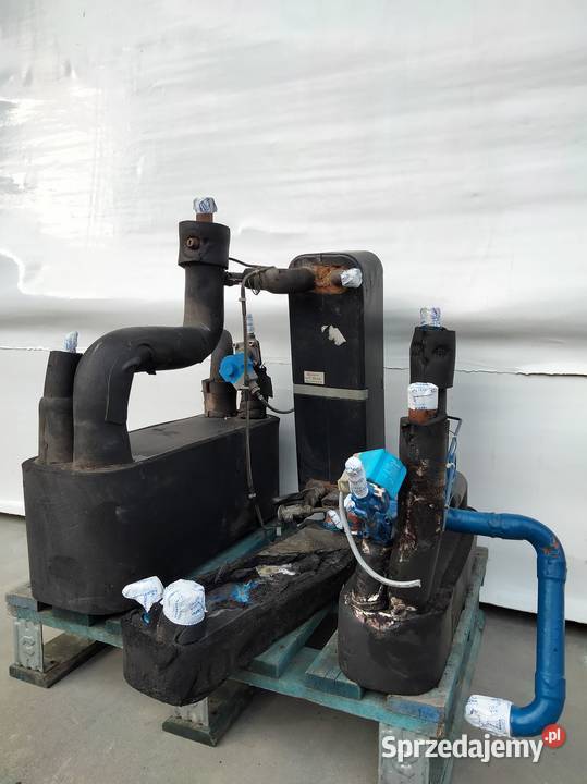 Wymiennik płytowy wymiennik ciepła alfa laval Niedźwiedź sprzedam