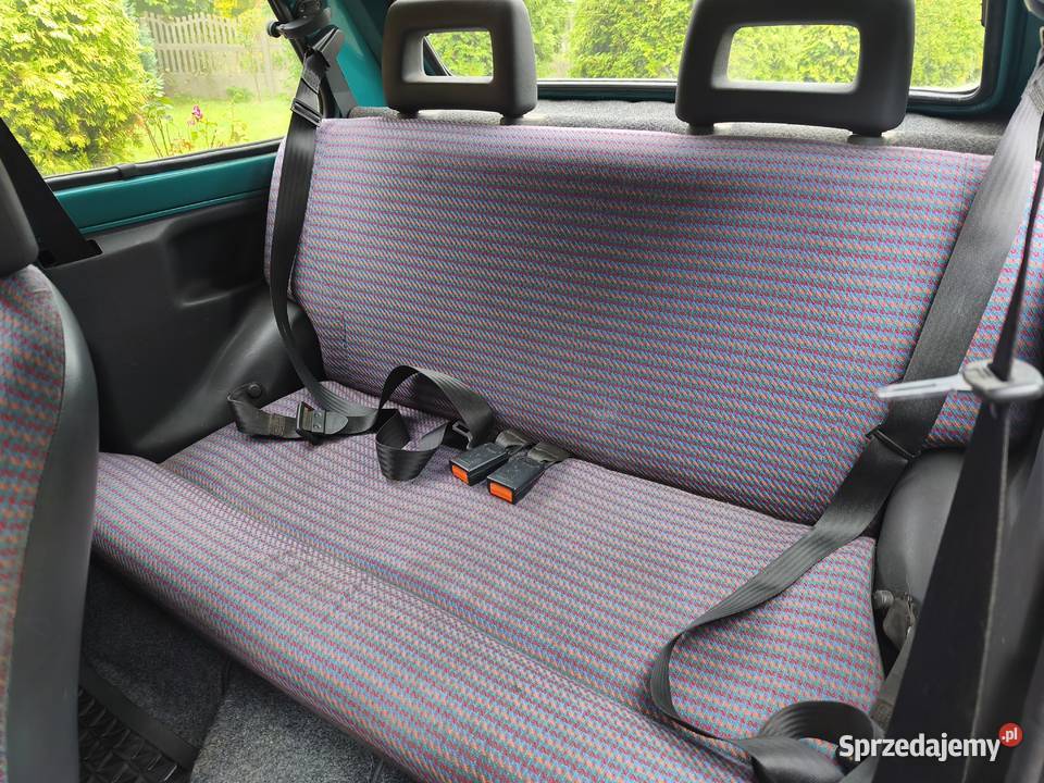 Fiat 126el super stan Mysłów