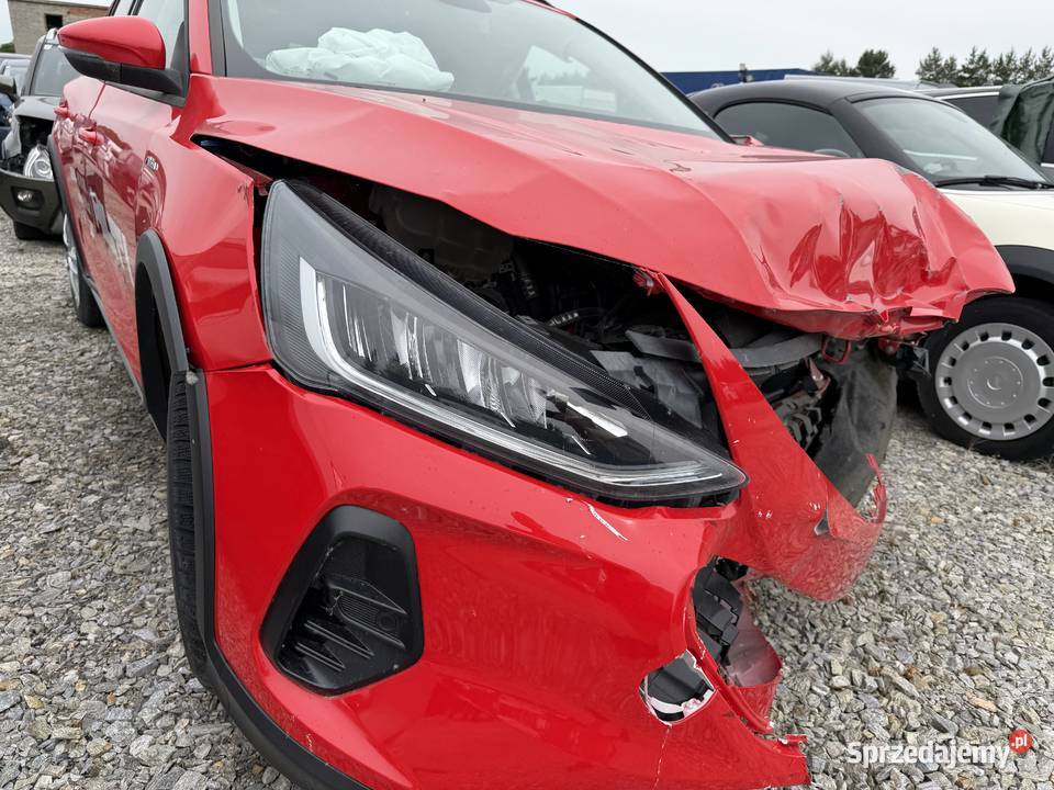 FORD FOCUS Turnier Active EcoBoost HYBRID 2024r Prudnik sprzedam