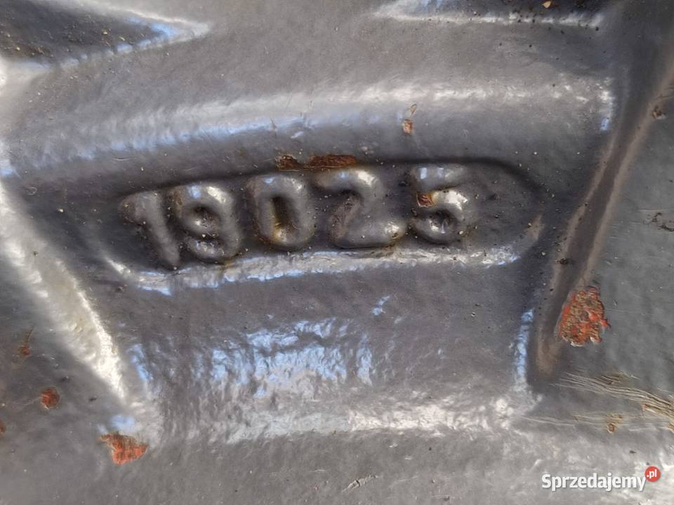 Zwolnica Zwrotnica Piasta 19025 Półoś HOLLAND Wilkowo