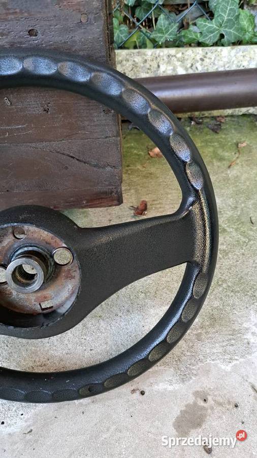 Fiat126p EL kierownica Leszno