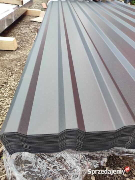 blacha trapezowa hit Pokrycia dachowe Pokrycia dachowe lubelskie Radzyń Podlaski