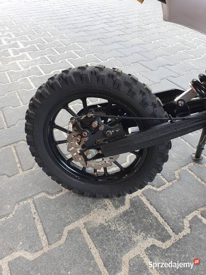 Cross 50 Pocket Bike Enduro Quad Motocross Legnica