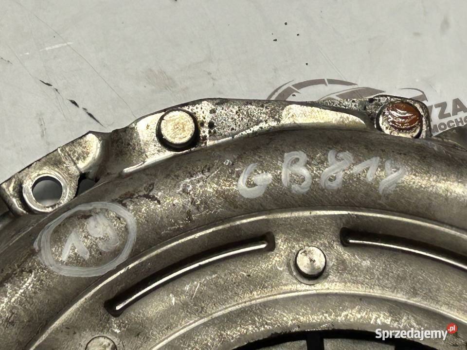 YETI FABIA 12r 20 TDI CFH 110 sprzęgło tarcza Kielce