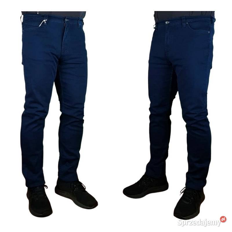 Męskie jeansy Mustang Boston K Slim Medium Tarnowskie Góry