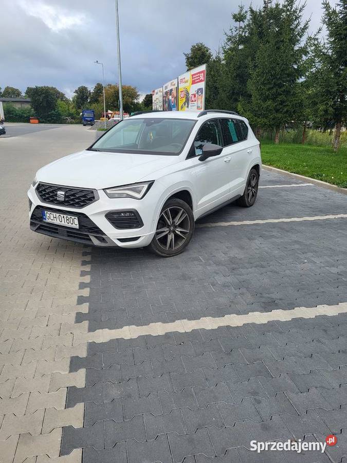 Seat Ateca sprzedam ESP pomorskie