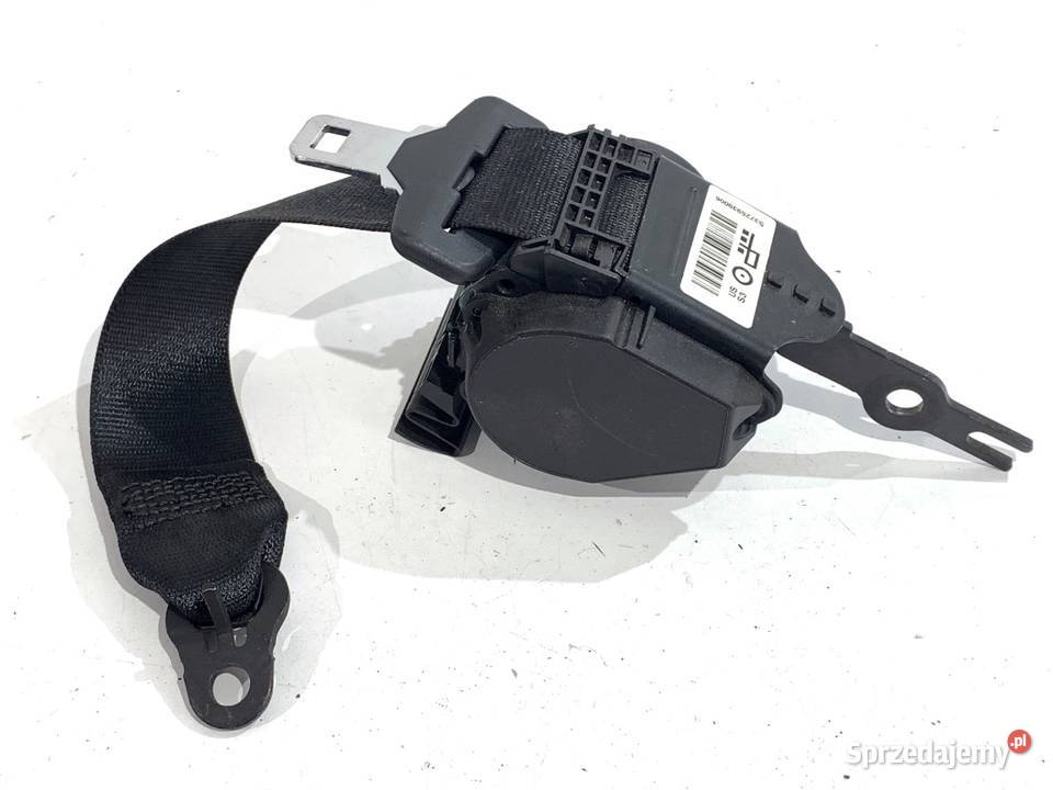 PAS BEZPIECZEŃSTWA LEWY TYŁ BMW F30 S3725939006 Pasy bezpieczeństwa