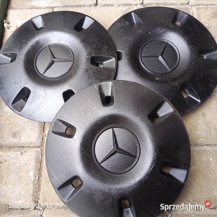 KOŁPAK DEKIEL KAPSEL ORYGINAŁ MERCEDES VITO III Kołpaki śląskie Jaworzno sprzedam