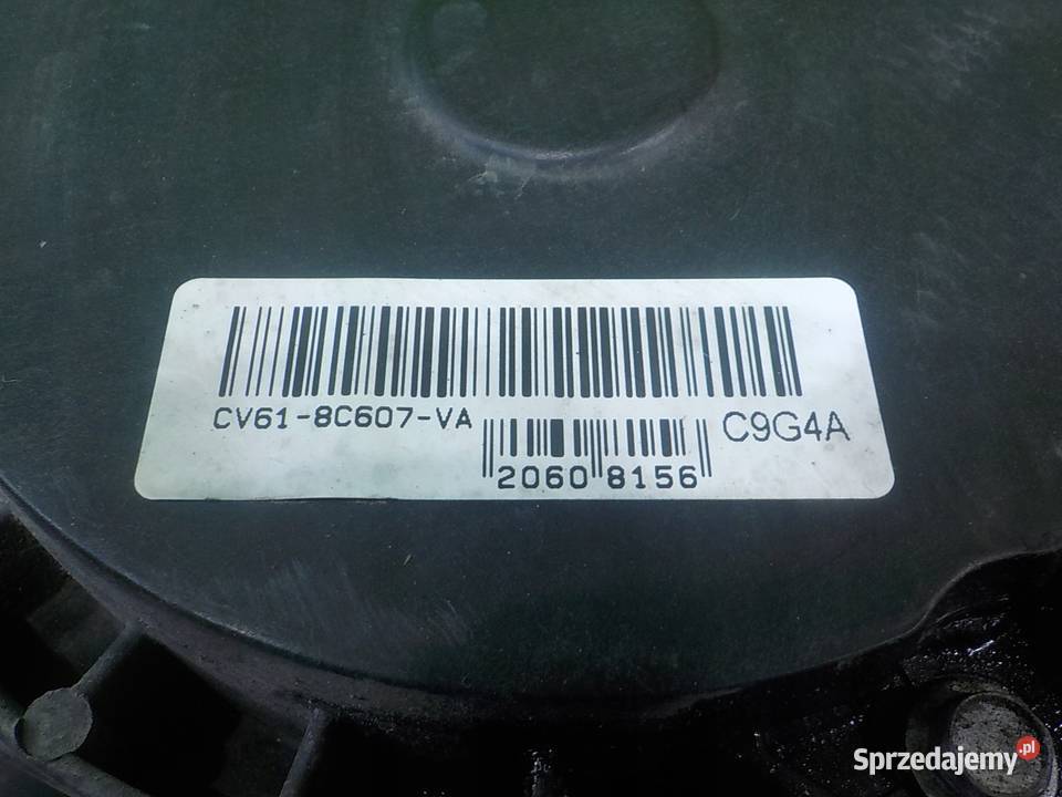 FORD C II MK2 10 B 13r 5D wentylator chlodnicy mazowieckie Suków