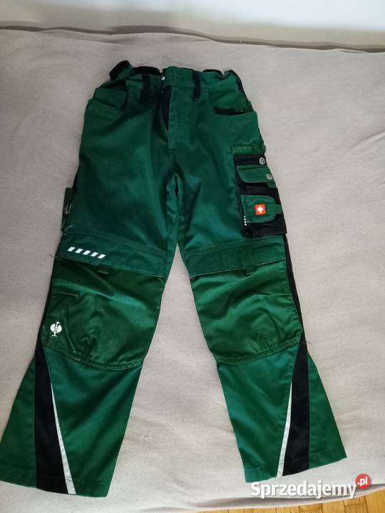 Engelbert Strauss spodnie chłopiec sprzedam